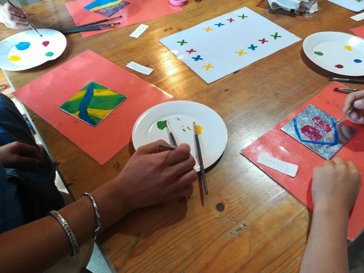 Sudfrance.fr - Atelier scolaire et pédagogique : la fabrication du papier