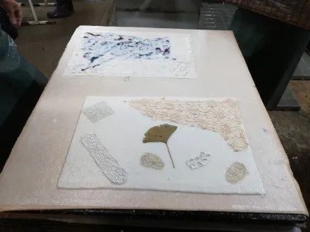Sudfrance.fr - Atelier scolaire et pédagogique : la fabrication du papier