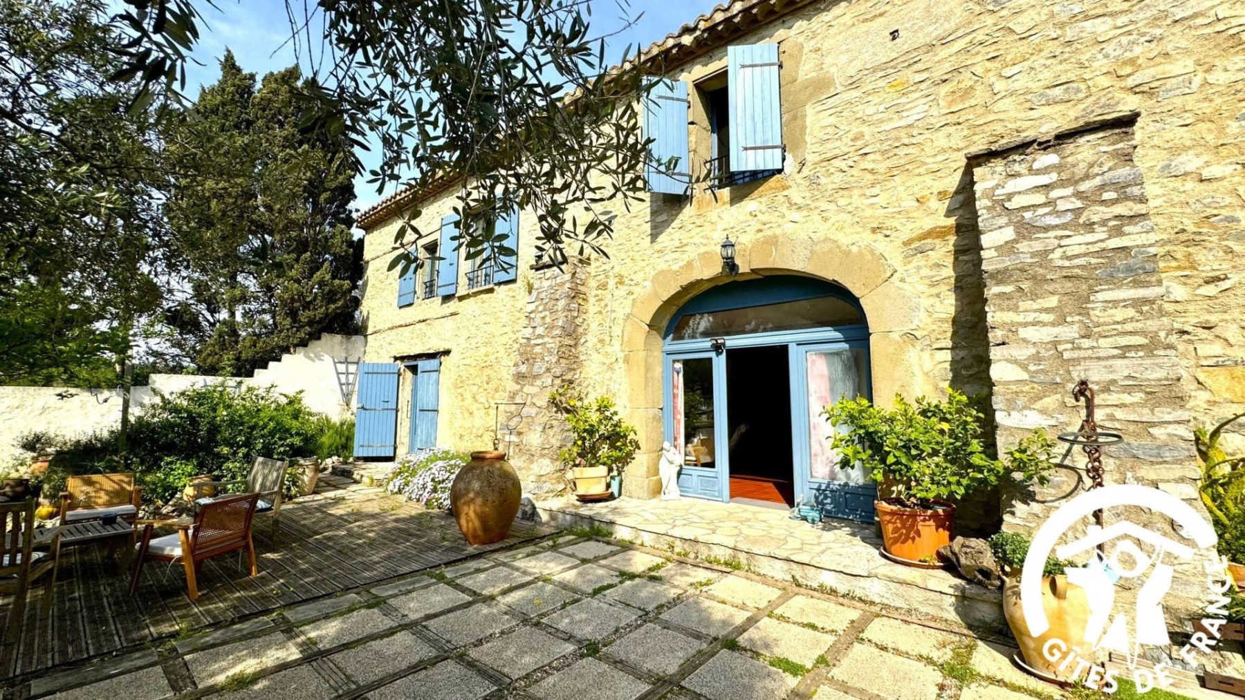 Sudfrance.fr - Escapade terroir et saveurs, vin miel et olive en Minervois