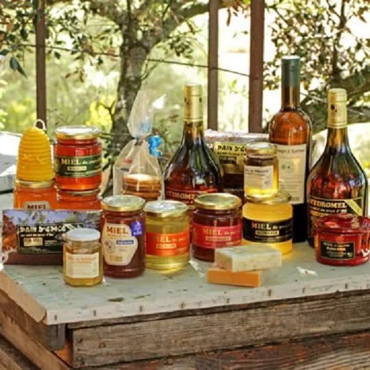 Sudfrance.fr - Escapade terroir et saveurs, vin miel et olive en Minervois