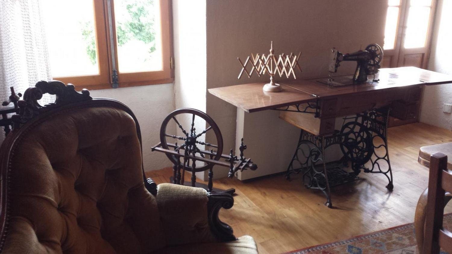 Sudfrance.fr - Stage couture dans le Tarn