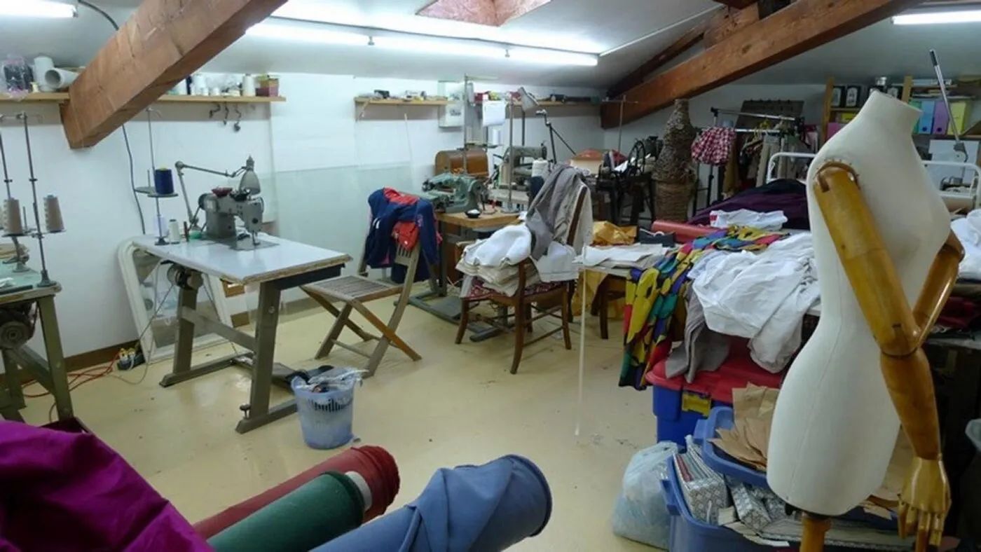Sudfrance.fr - Curso de costura de ropa y accesorios en el Tarn