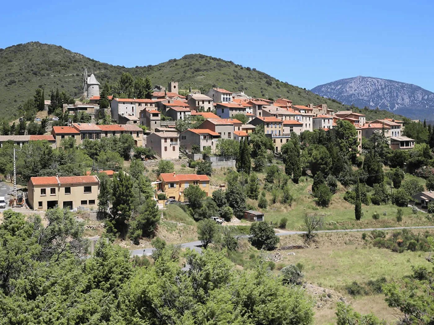 Sudfrance.fr - Journée pain, vin et patrimoine à Cucugnan pour groupes
