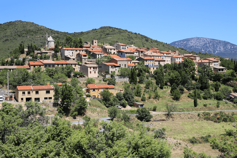 Sudfrance.fr - Journée pain, vin et patrimoine à Cucugnan pour groupes