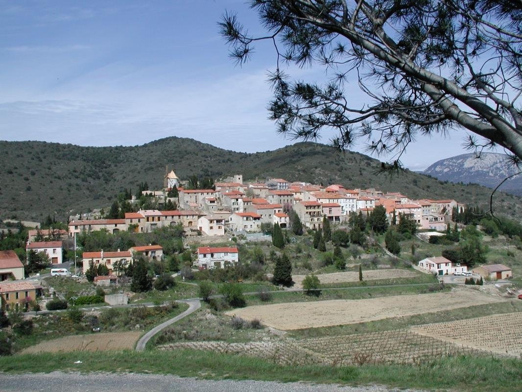 Sudfrance.fr - Du pain et du vin à Cucugnan