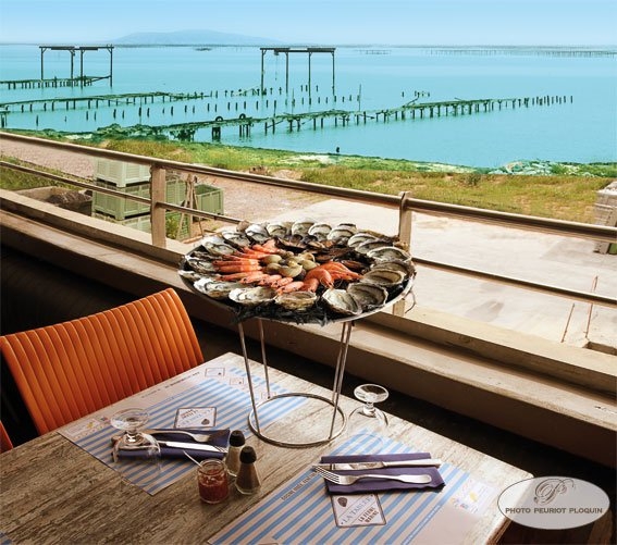 Sudfrance.fr - Journée groupe évasion autour du bassin de Thau