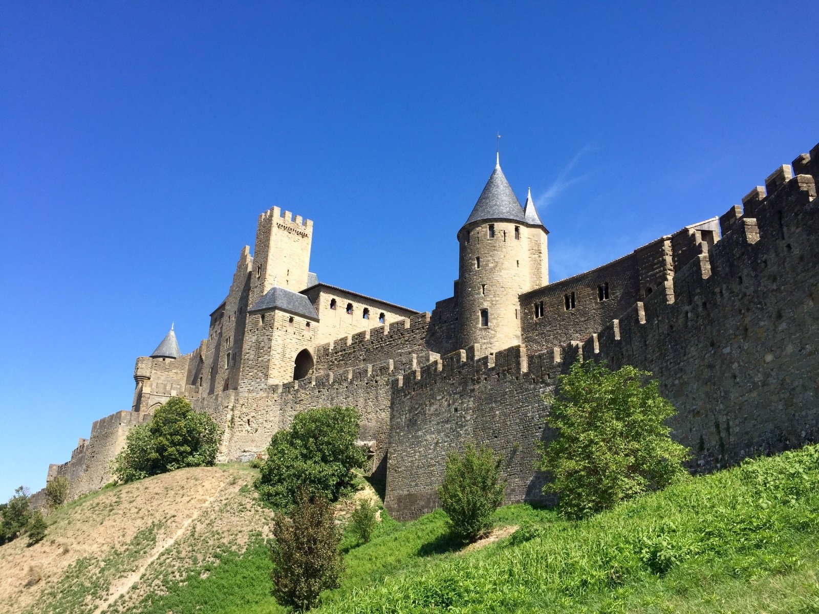 Sudfrance.fr - Visite guidée costumée de la Cité de Carcassonne - Cité2