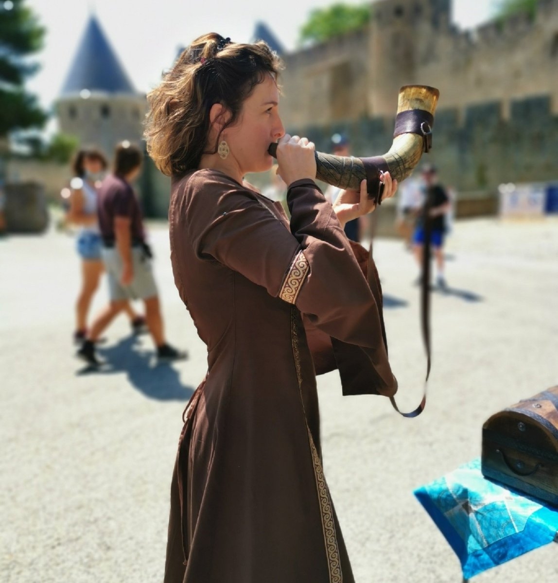 Sudfrance.fr - Le Rallye Carca Express - Amélie Mégret