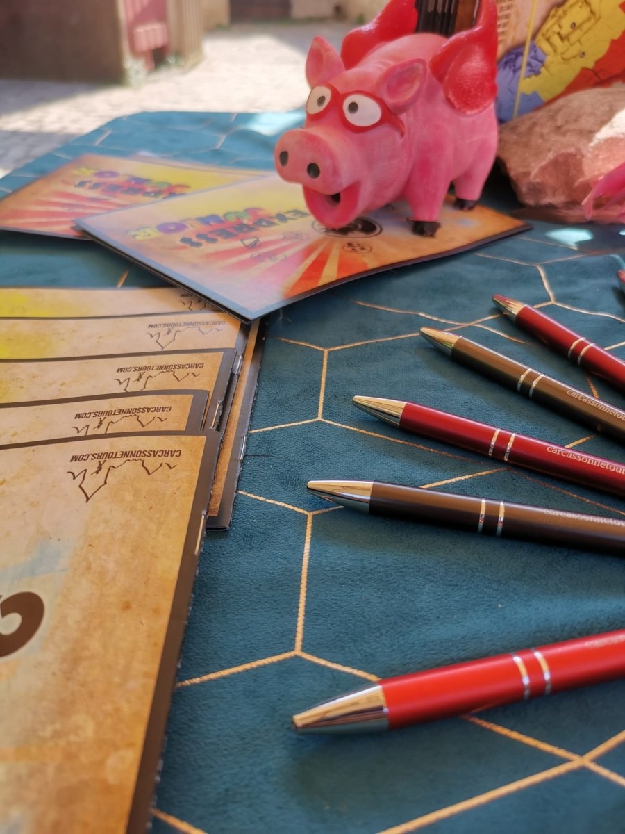 Sudfrance.fr - Jeu pour Ados : Carca'GAME