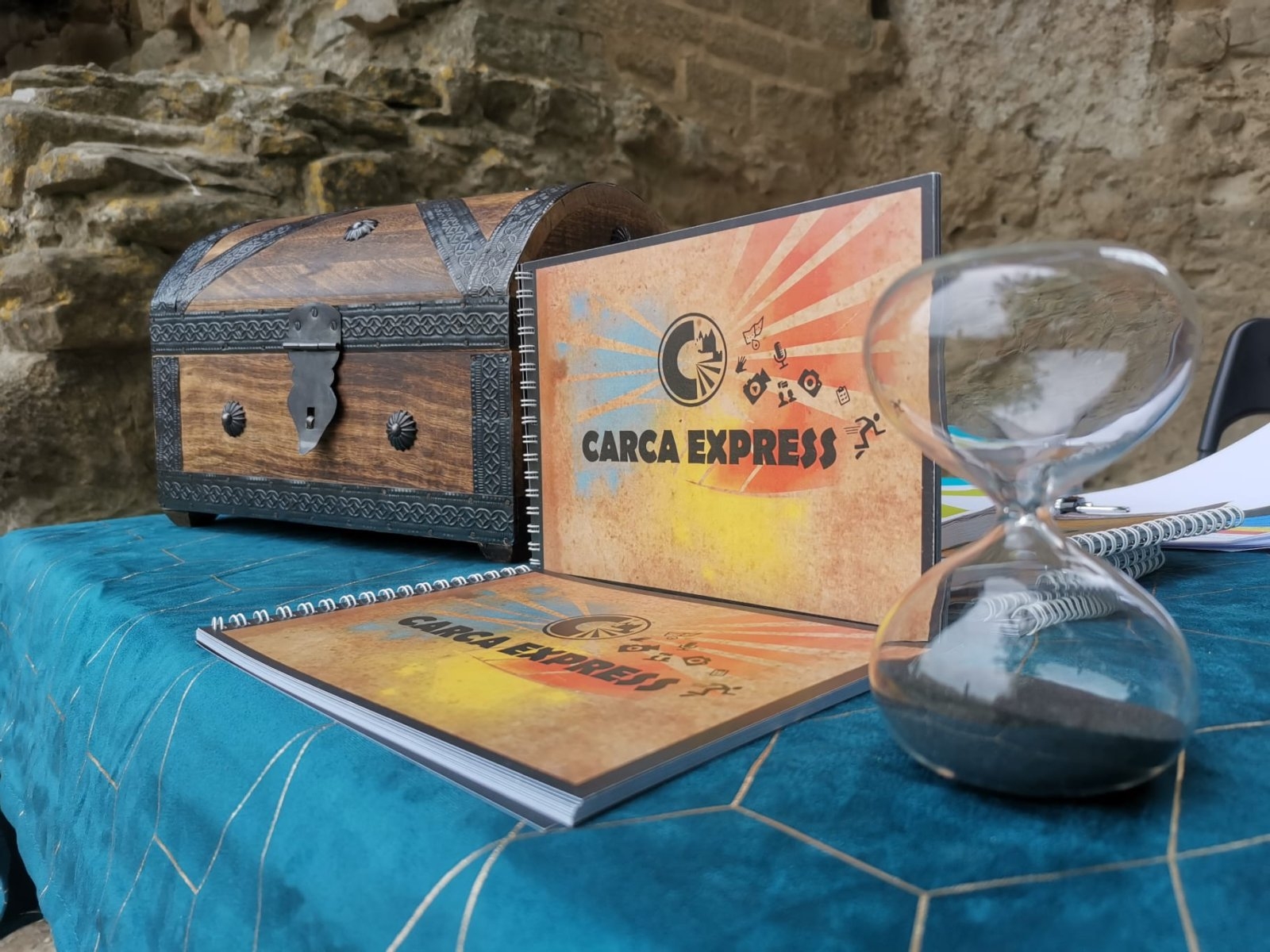 Sudfrance.fr - Jeu pour Ados : Carca'GAME