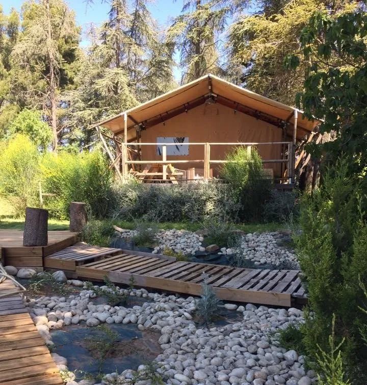 Sudfrance.fr - Escapade bien-être en oenolodge dans le Minervois