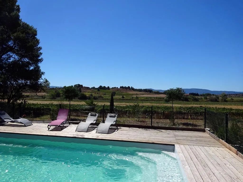 Sudfrance.fr - Escapade bien-être en oenolodge dans le Minervois