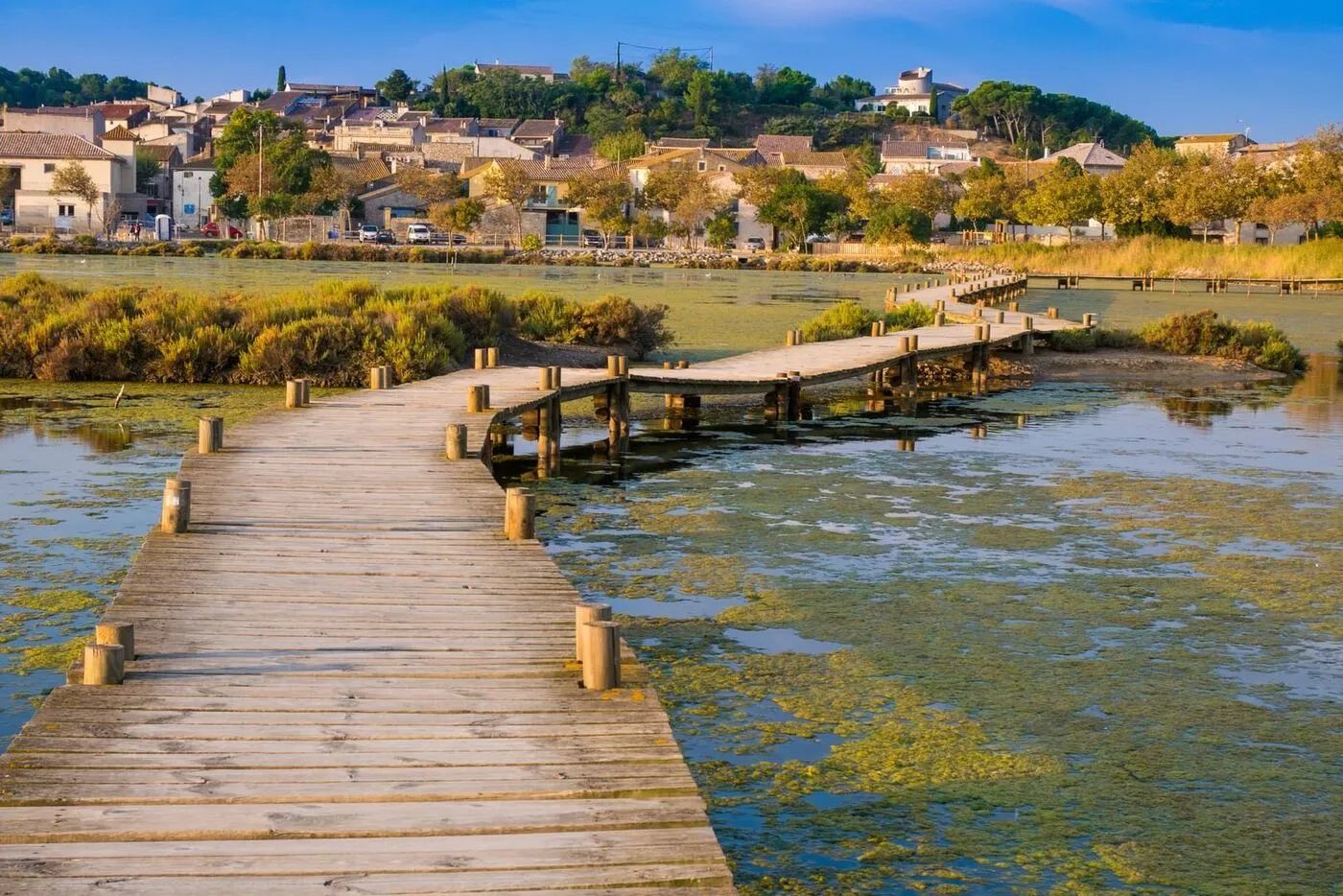 Sudfrance.fr - Week-end bien-être en Narbonnaise à Peyrac, Aude