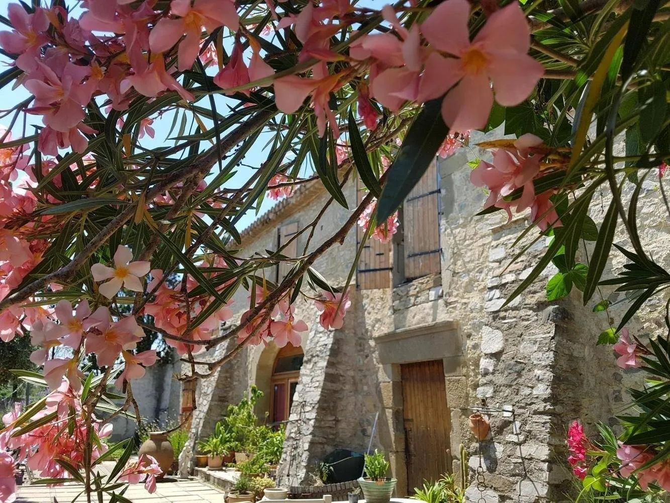 Sudfrance.fr - Week-end bien-être en Narbonnaise Chambre d'hôtes Gîtes de France