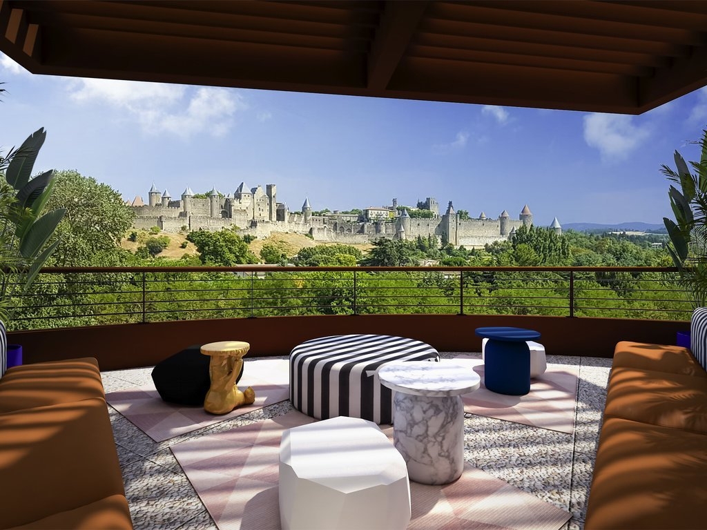 Sudfrance.fr - Escapade à Carcassonne:  – Patrimoine, détente et découverte