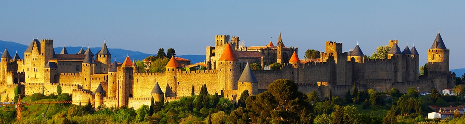 Sudfrance.fr - Escapade en groupe à Carcassonne