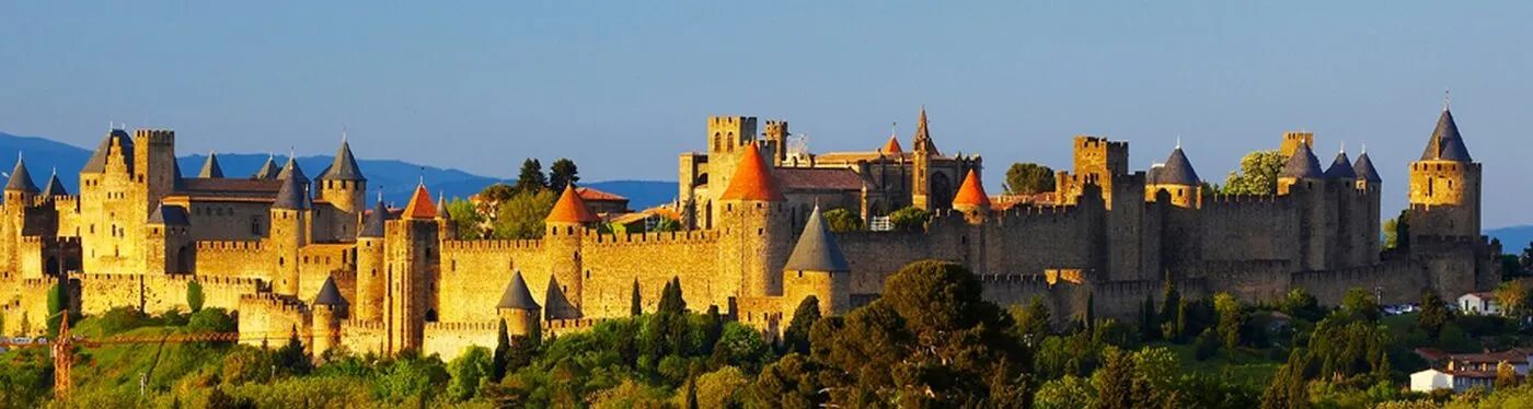 Sudfrance.fr - Escapade groupe à Carcassonne, patrimoine et gastronomie