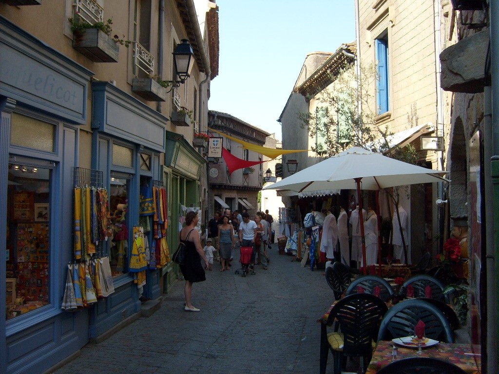 Sudfrance.fr - Escapade en groupe à Carcassonne