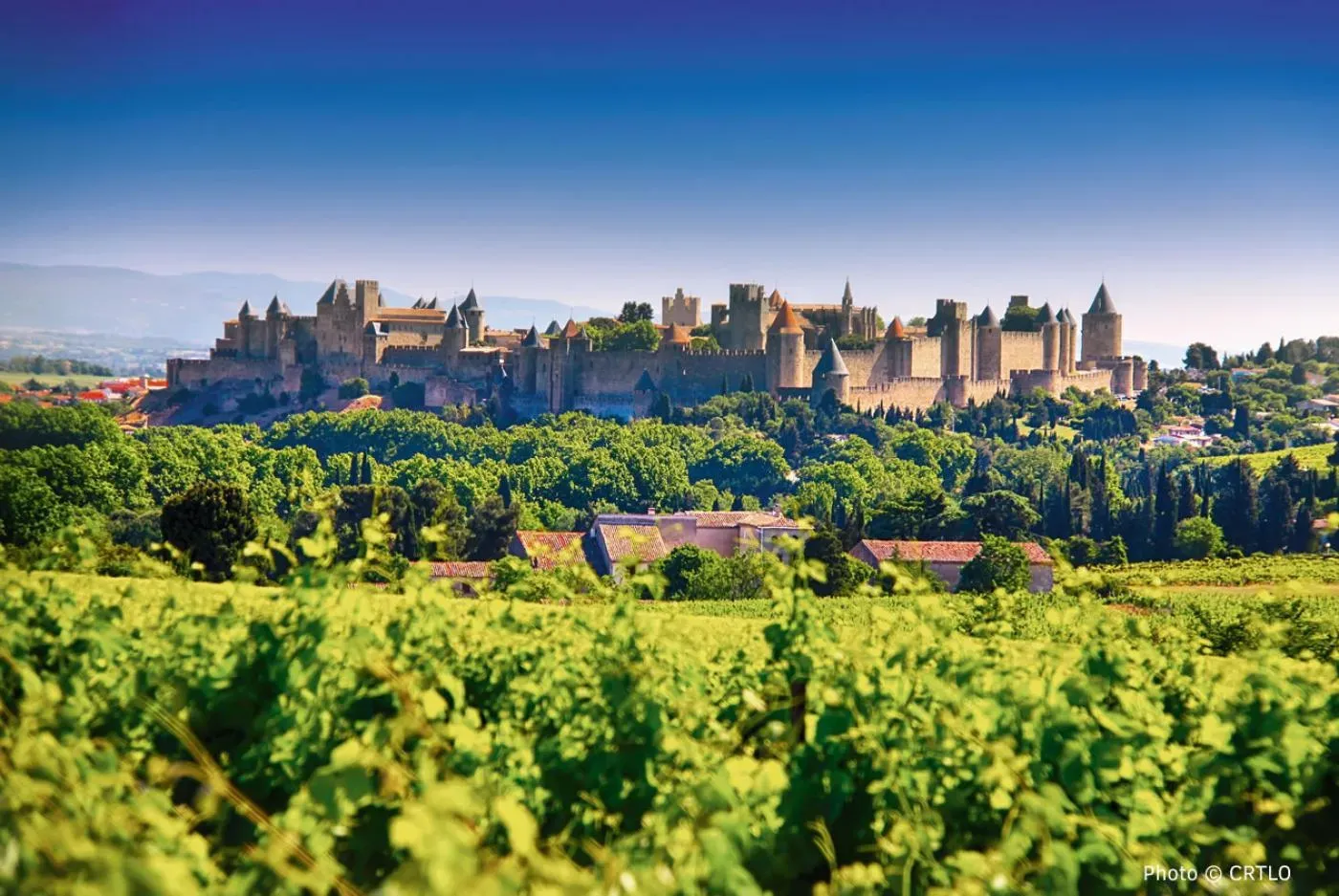 Sudfrance.fr - Group getaway to Carcassonne, heritage and gastronomy