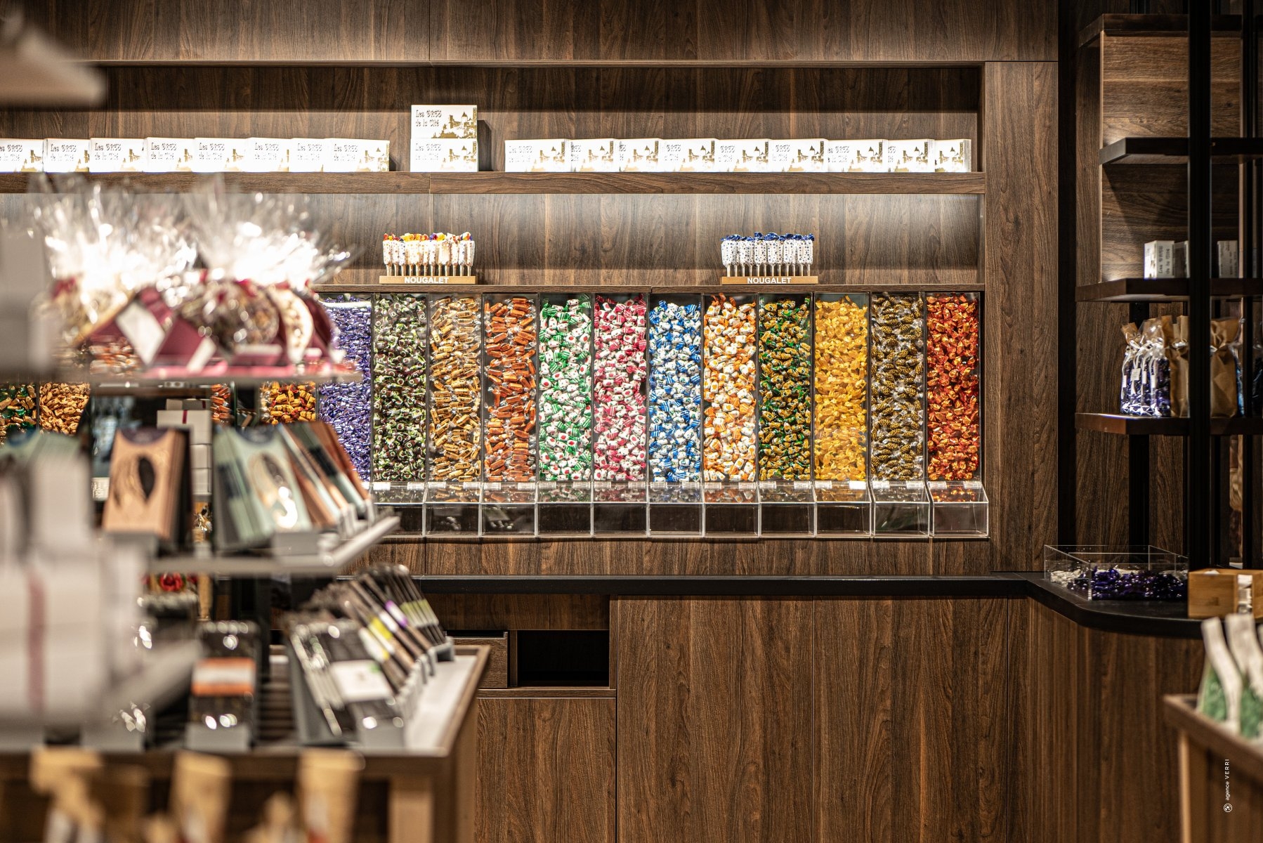 Sudfrance.fr - Visite guidée de la chocolaterie Nougalet – Tradition et gourmandise artisanale