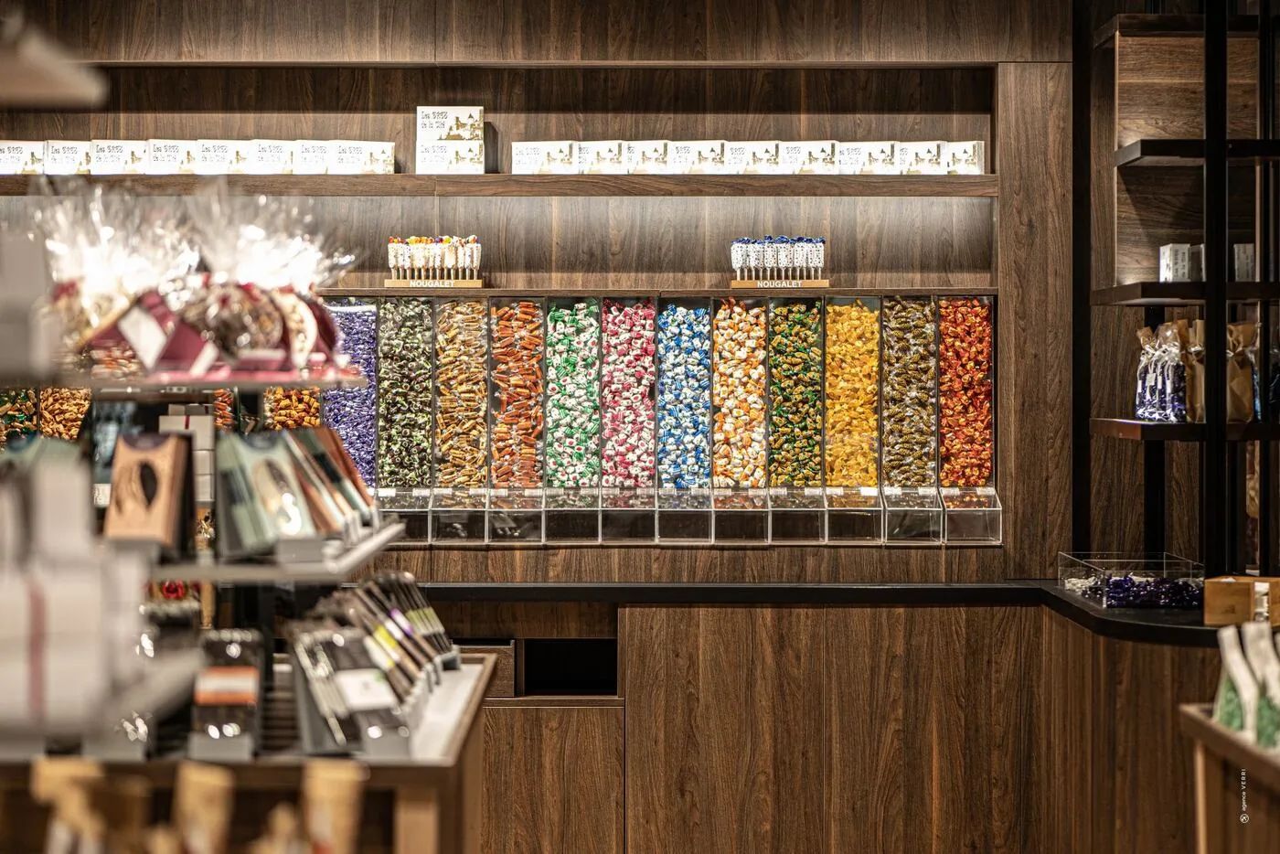 Sudfrance.fr - Visite guidée et dégustation chocolaterie Nougalet