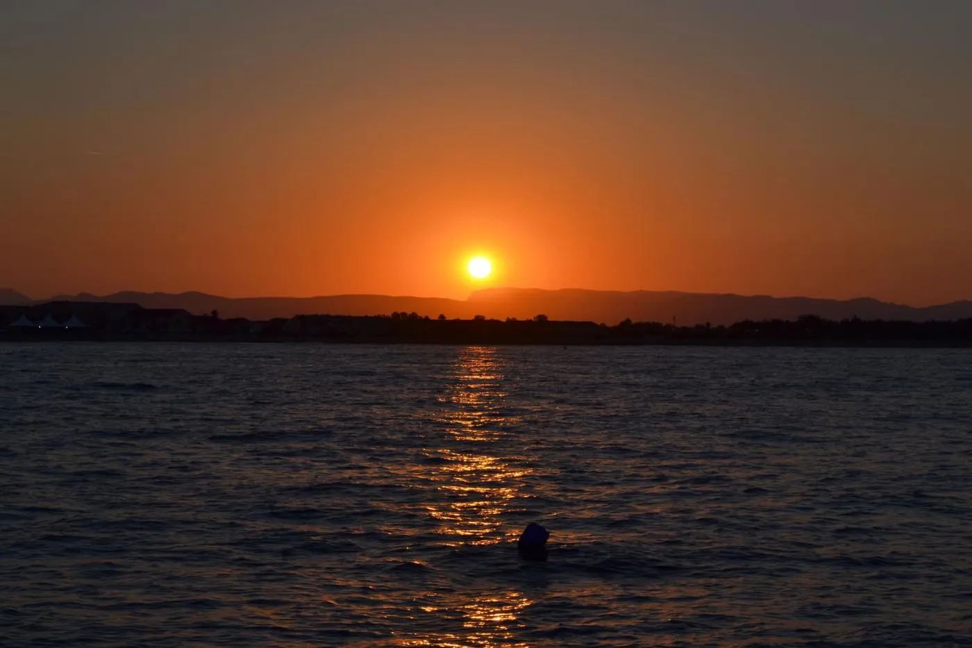 Sudfrance.fr - Balade en mer au coucher du soleil depuis Canet-en-Roussillon