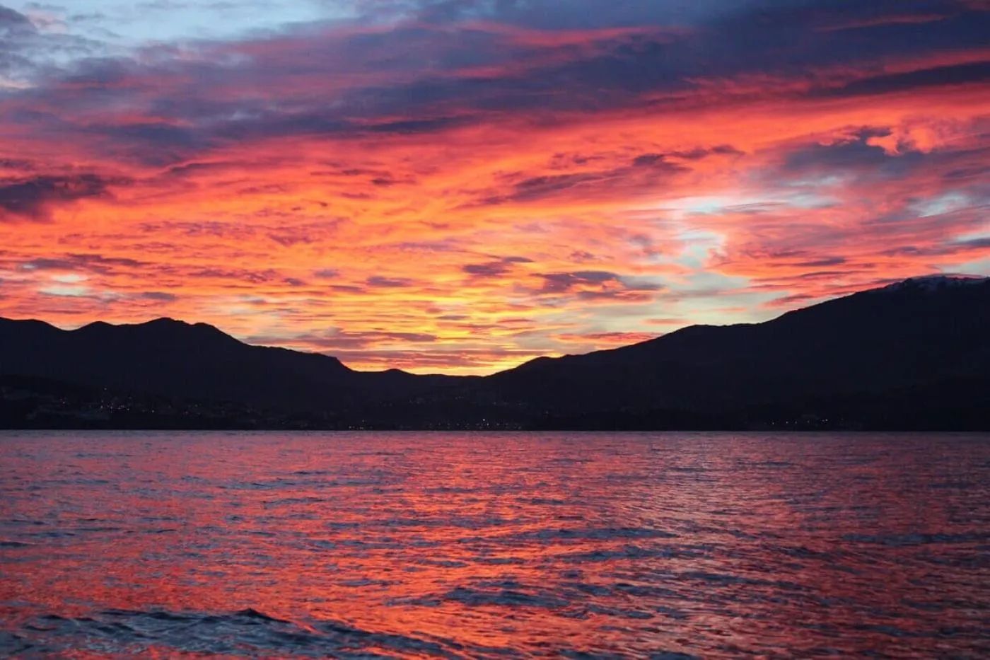 Sudfrance.fr - Balade en mer au coucher du soleil depuis Canet-en-Roussillon