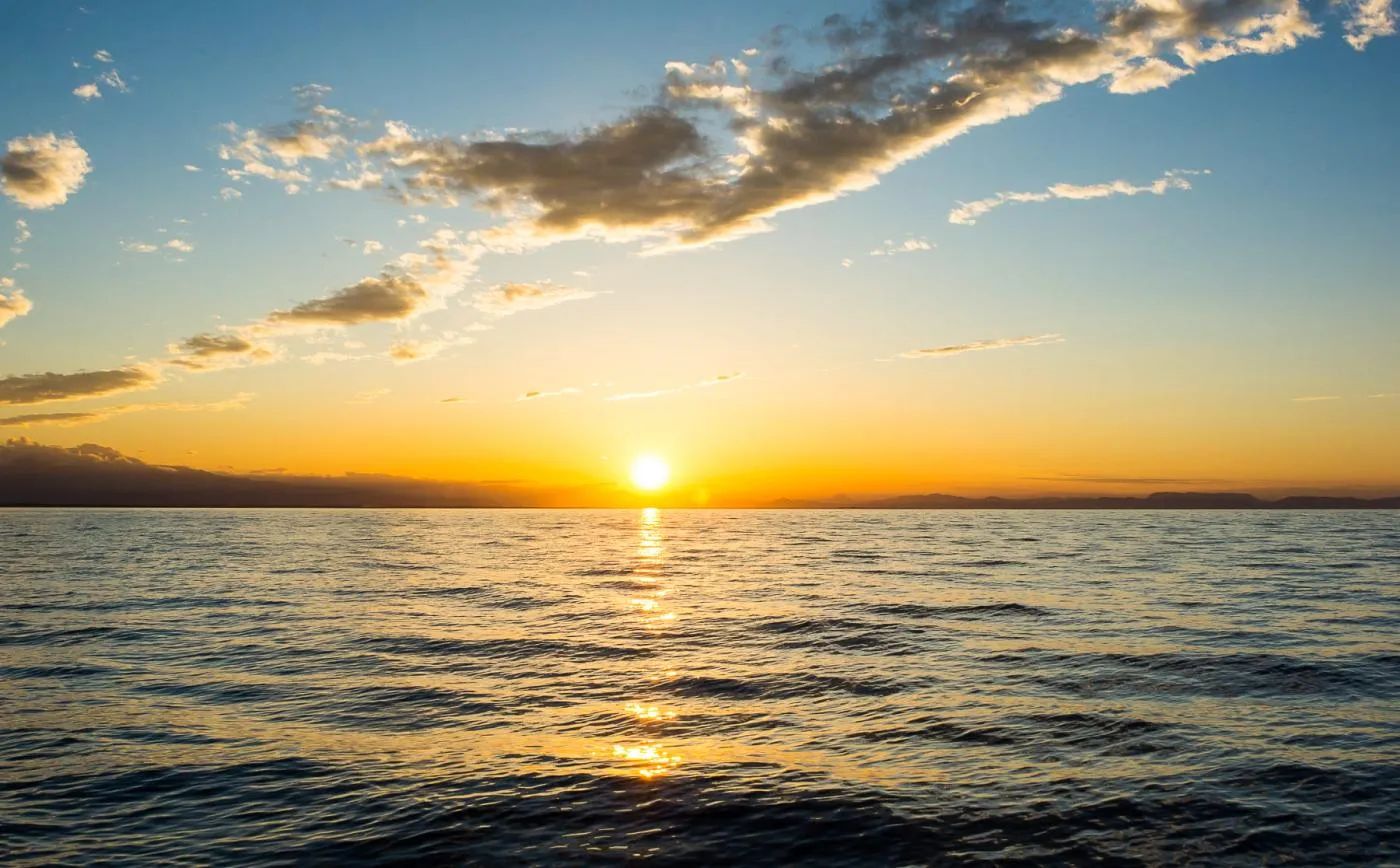 Sudfrance.fr - Balade en mer au coucher du soleil depuis Canet-en-Roussillon