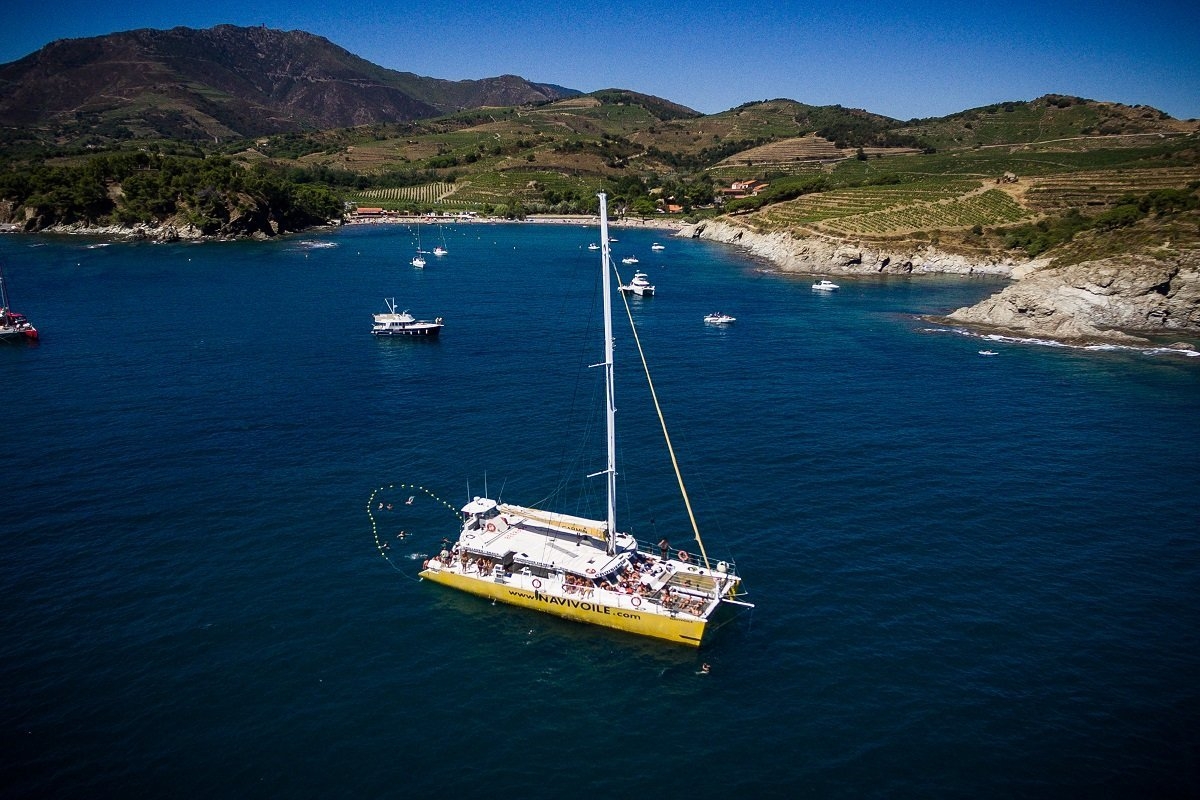 Sudfrance.fr - Croisière Grillade et Baignade en Méditerranée