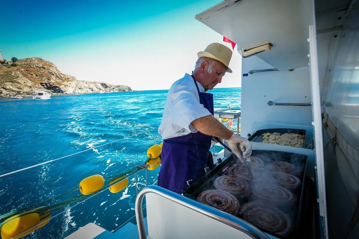 Sudfrance.fr - Cap sur la Méditerranée : croisière, grillade et découverte marine