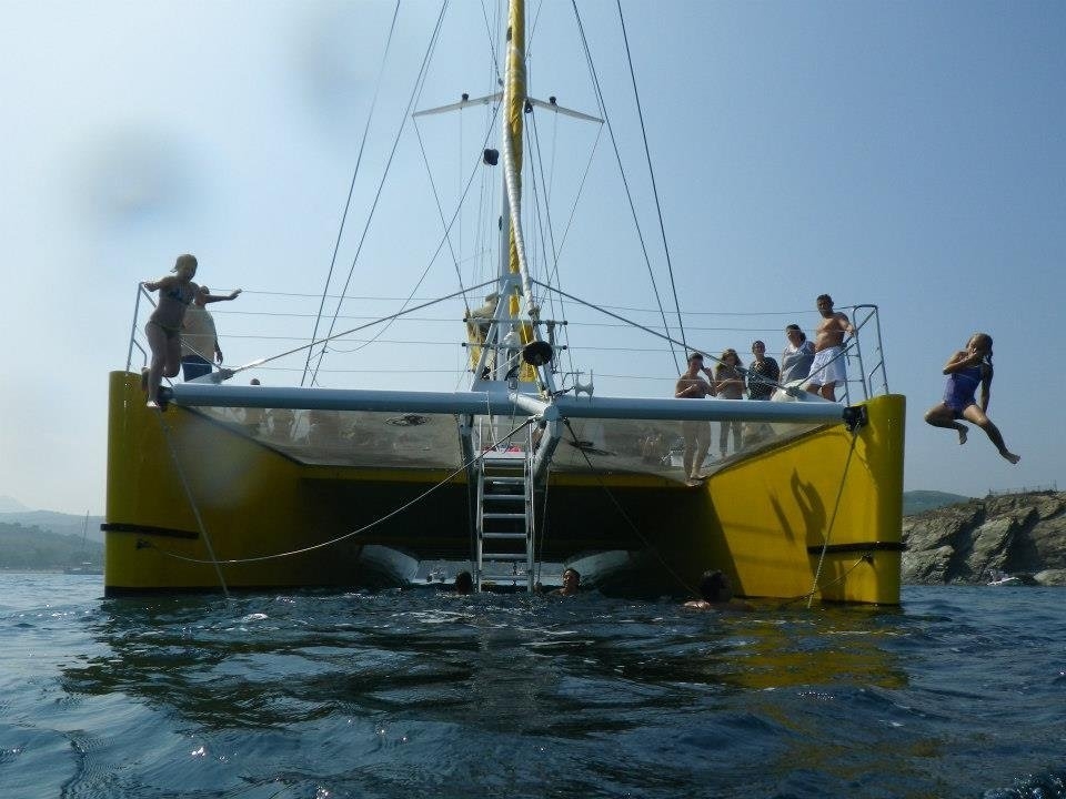 Sudfrance.fr - Croisière Grillade et Baignade en Méditerranée