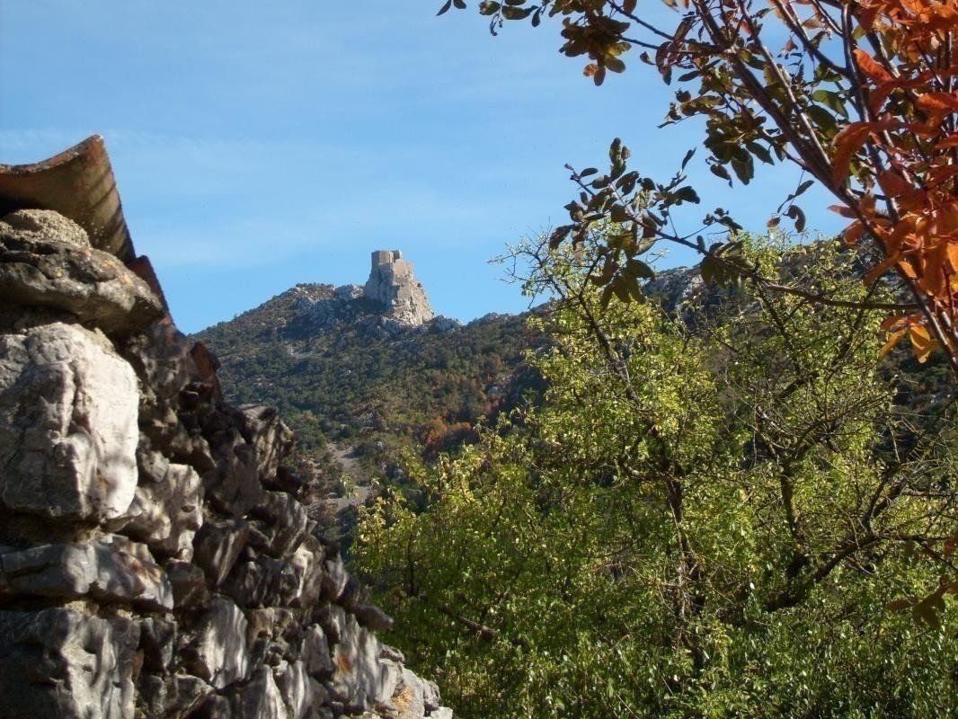 Sudfrance.fr - Visite du château de Quéribus à Cucugnan