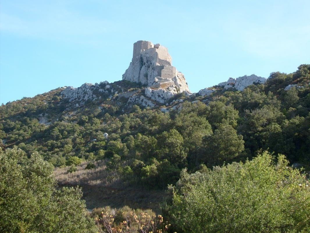 Sudfrance.fr - Visite du château de Quéribus à Cucugnan