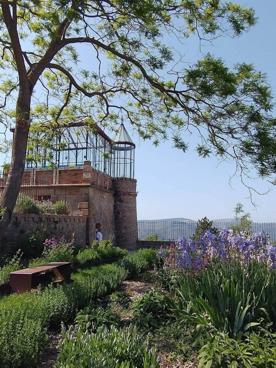Sudfrance.fr - Visite du domaine de l'abbé Saunière à Rennes le Château