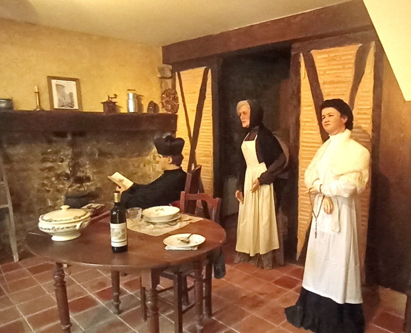 Sudfrance.fr - Visite du domaine de l'abbé Saunière à Rennes le Château