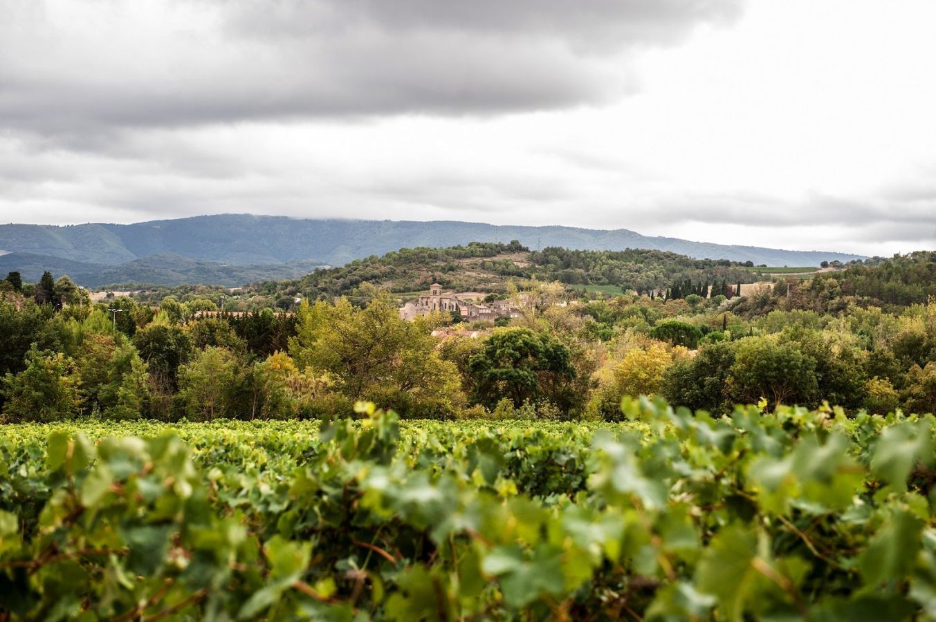 Sudfrance.fr - Visite et découverte de l'abbaye de Saint-Hilaire
