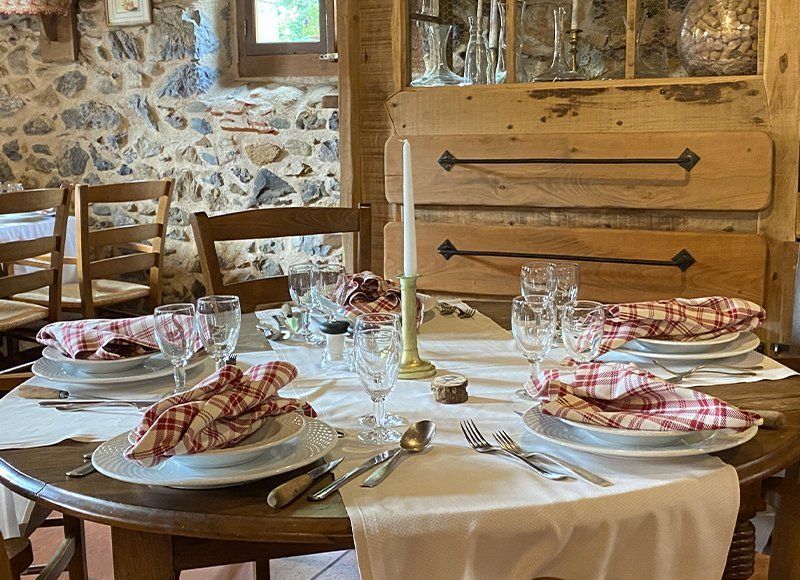 Sudfrance.fr - séjour câlin Ariège - Restaurant