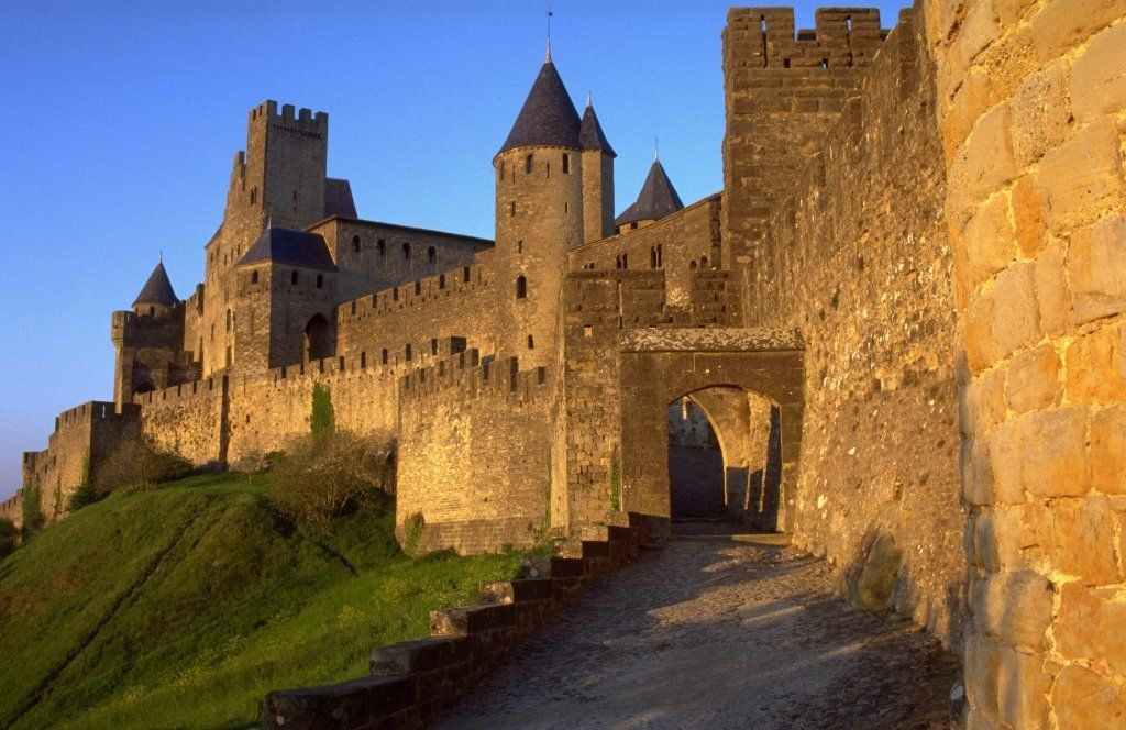 Sudfrance.fr - Visite Thématique de la Cité de Carcassonne - Cité de Carcassonne 2