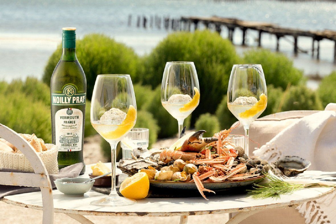 Sudfrance.fr - Visite du Chai de Noilly Prat