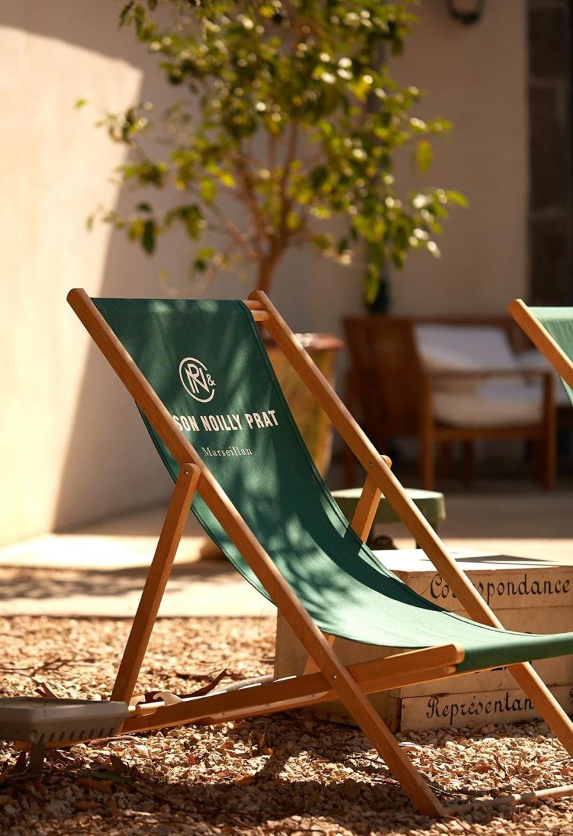 Sudfrance.fr - Visite du Chai de Noilly Prat