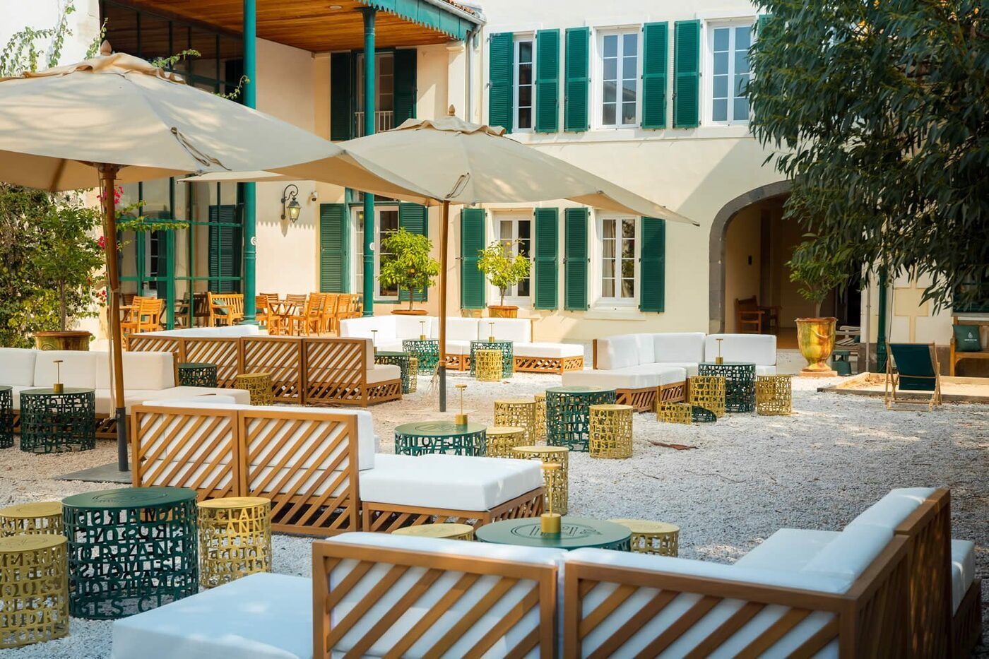 Sudfrance.fr - Visite du Chai de Noilly Prat