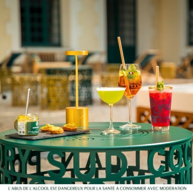 Sudfrance.fr - Visite du Chai de Noilly Prat