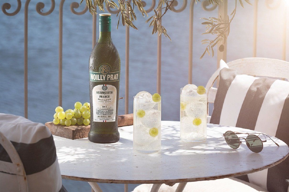 Sudfrance.fr - Visite du Chai de Noilly Prat