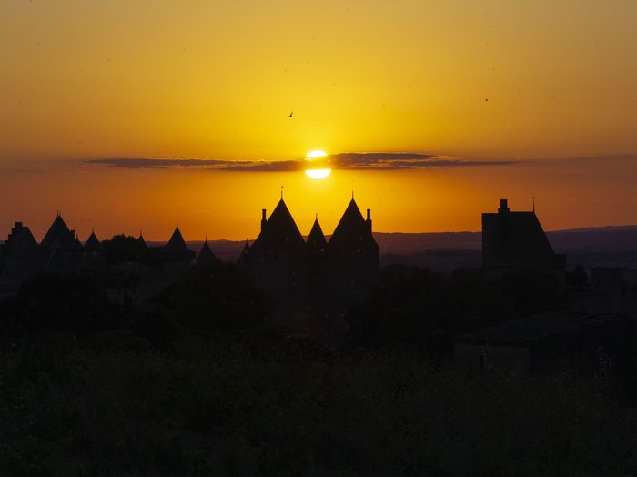 Sudfrance.fr - Bien-être médiéval et instant gourmet Cité de Carcassonne