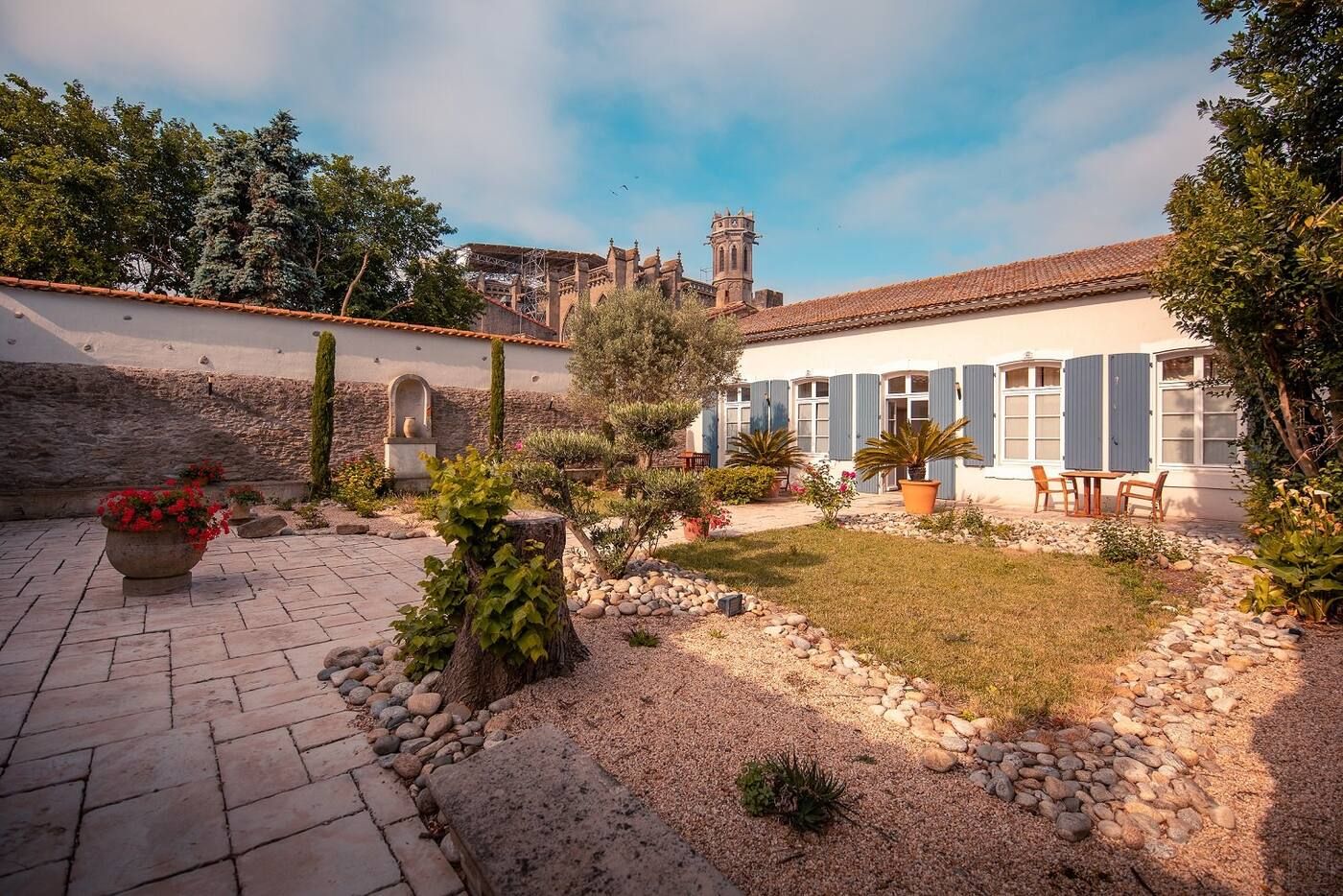 Sudfrance.fr - Bien-être médiéval et instant gourmet Cité de Carcassonne