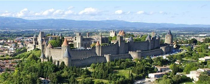 Sudfrance.fr - Visite guidée de 1h30 de la Cité médiévale de Carcassonne
