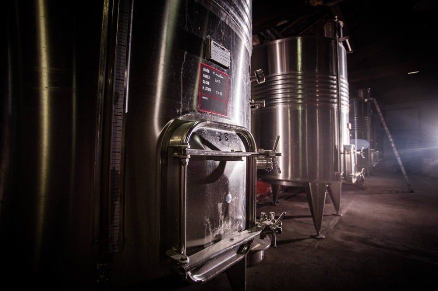 Sudfrance.fr - Atelier d'œnologie et création de votre vin au domaine