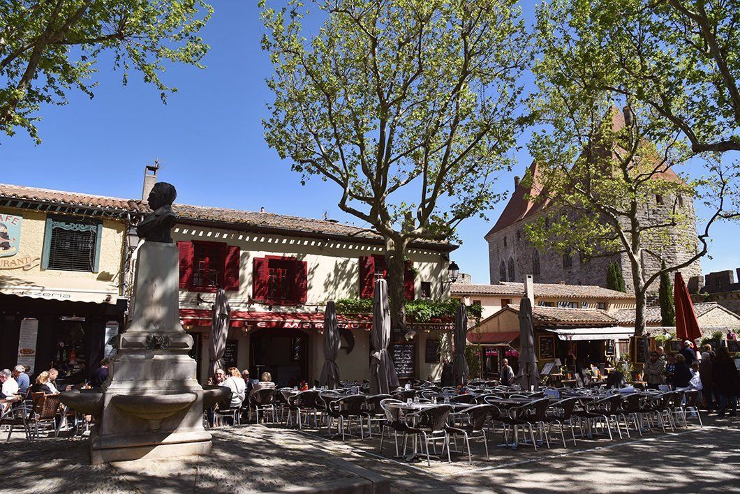 Sudfrance.fr - Escapade à Carcassonne et découverte du patrimoine