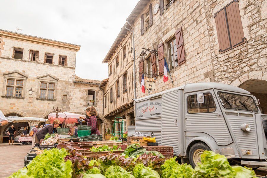 Escapade gourmande dans le Tarn