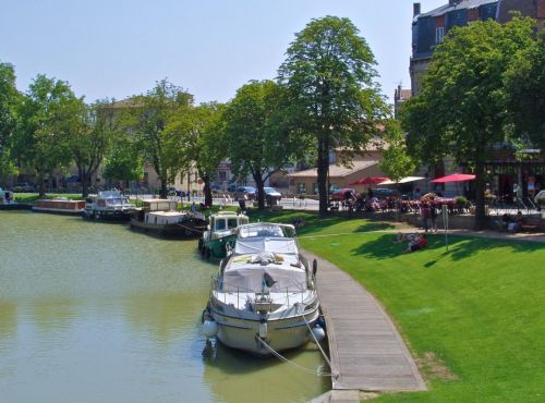 Croisière commentée Canal du Midi départ Carcassonne